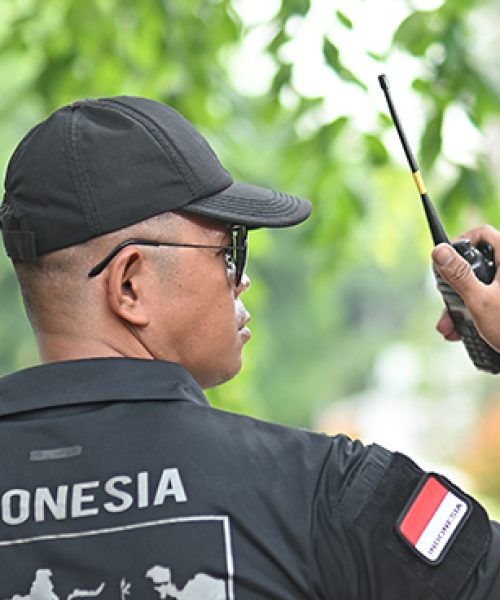 satuan keamanan kegiatan khusus
